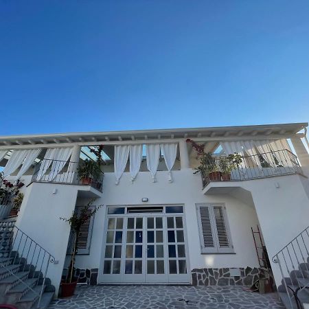Villa Porto Delle Genti Lipari (Isola Lipari) Exterior foto