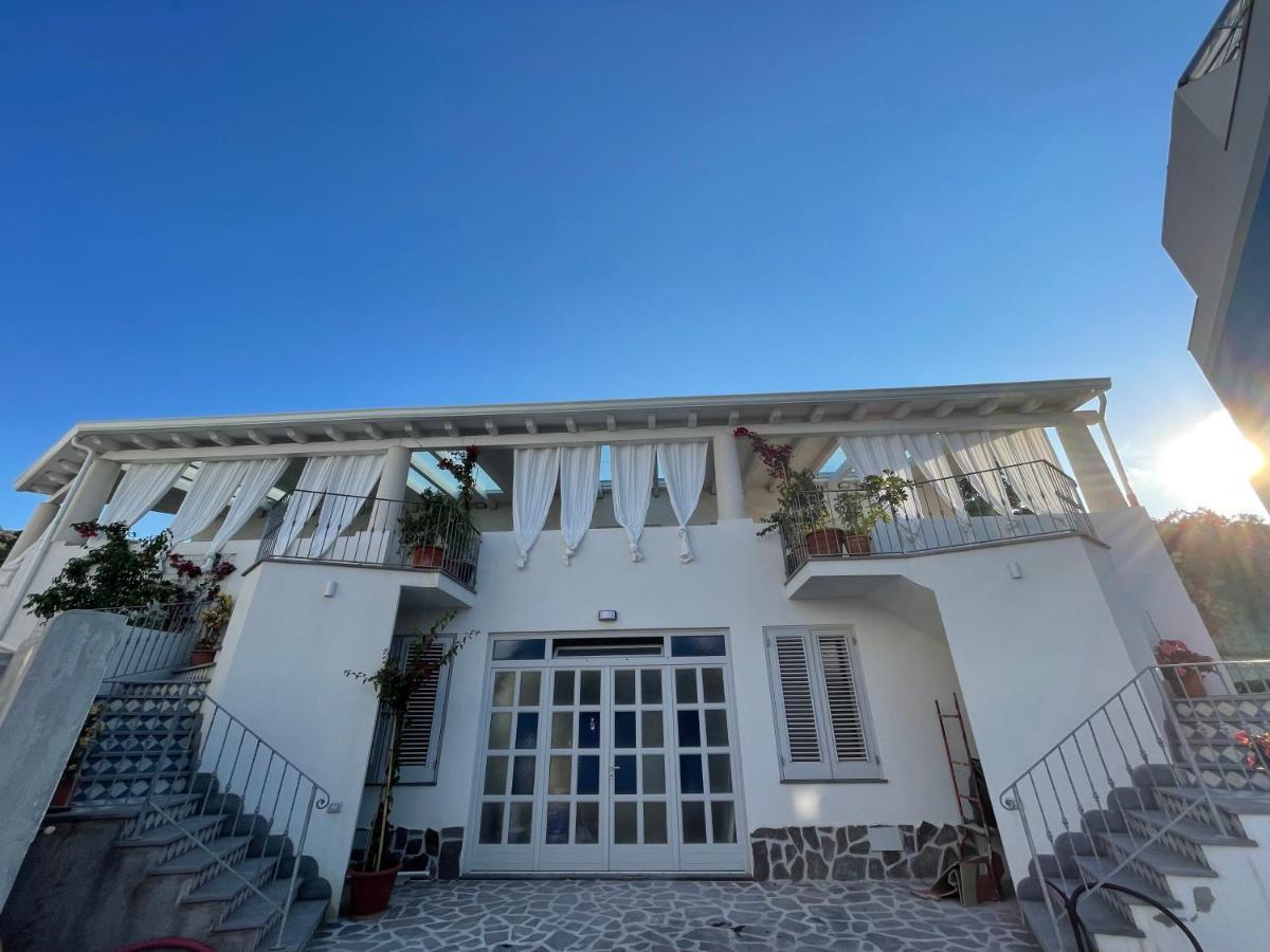 Villa Porto Delle Genti Lipari (Isola Lipari) Exterior foto
