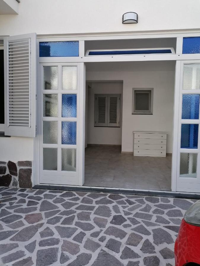 Villa Porto Delle Genti Lipari (Isola Lipari) Exterior foto