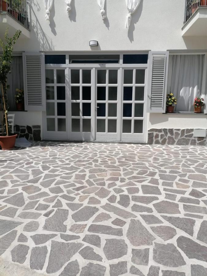 Villa Porto Delle Genti Lipari (Isola Lipari) Exterior foto
